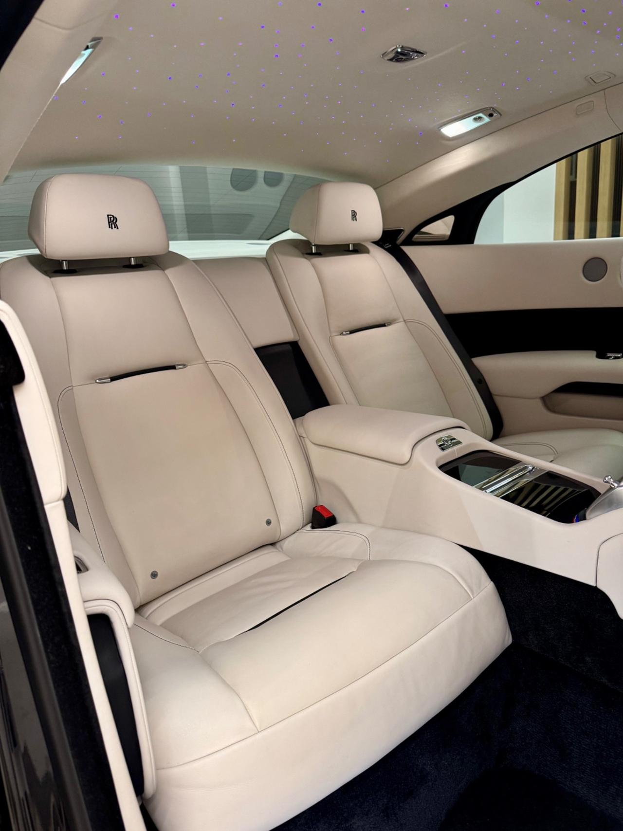 Rolls Royce Wraith 6.6 V12 TWINTURBO FULL GARANZIA PERMUTE