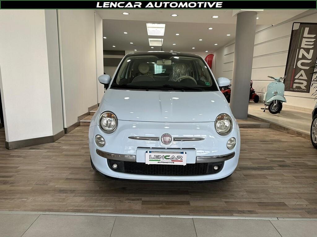 Fiat 500 Lounge 1.2