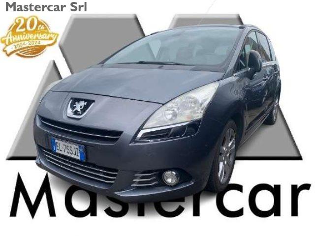 PEUGEOT 5008 1.6 hdi 8v Allure (feline) 112cv