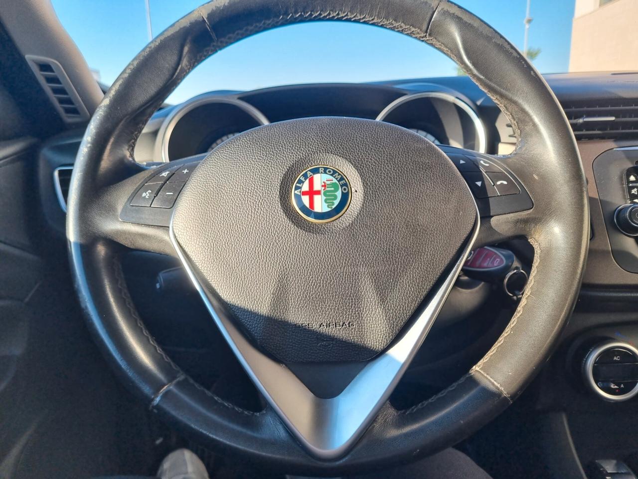 Alfa Romeo Giulietta 1.4 Turbo 120 CV GPL Distinctive