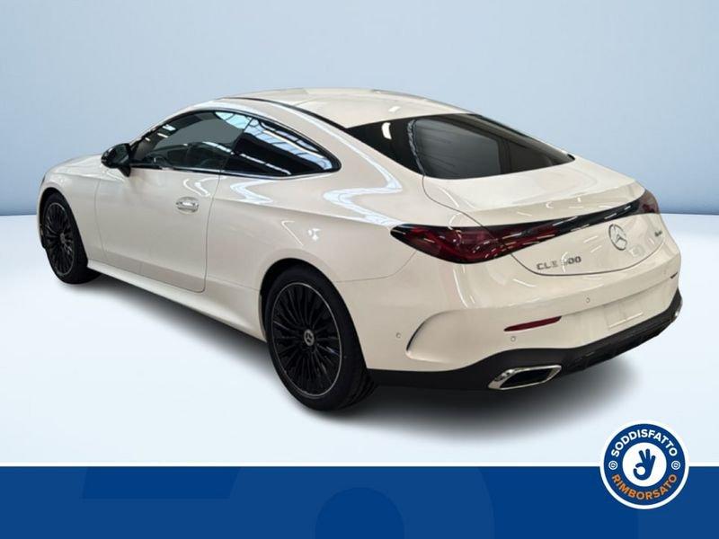 Mercedes-Benz CLE Coupé CLE 300 4Matic Coupé AMG Line Advanced