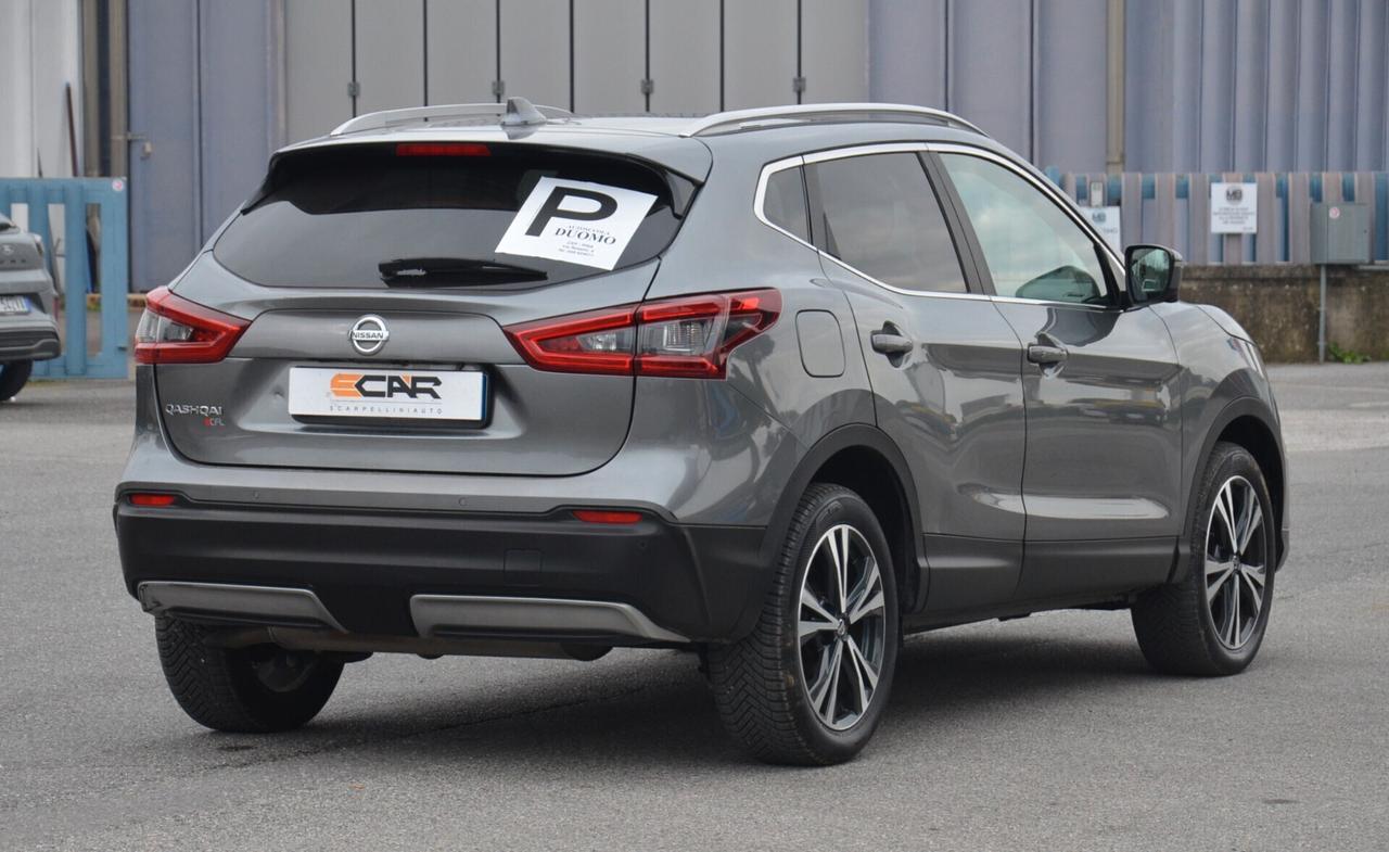 Nissan Qashqai 1.3 DIG-T 140 CV N-Connecta