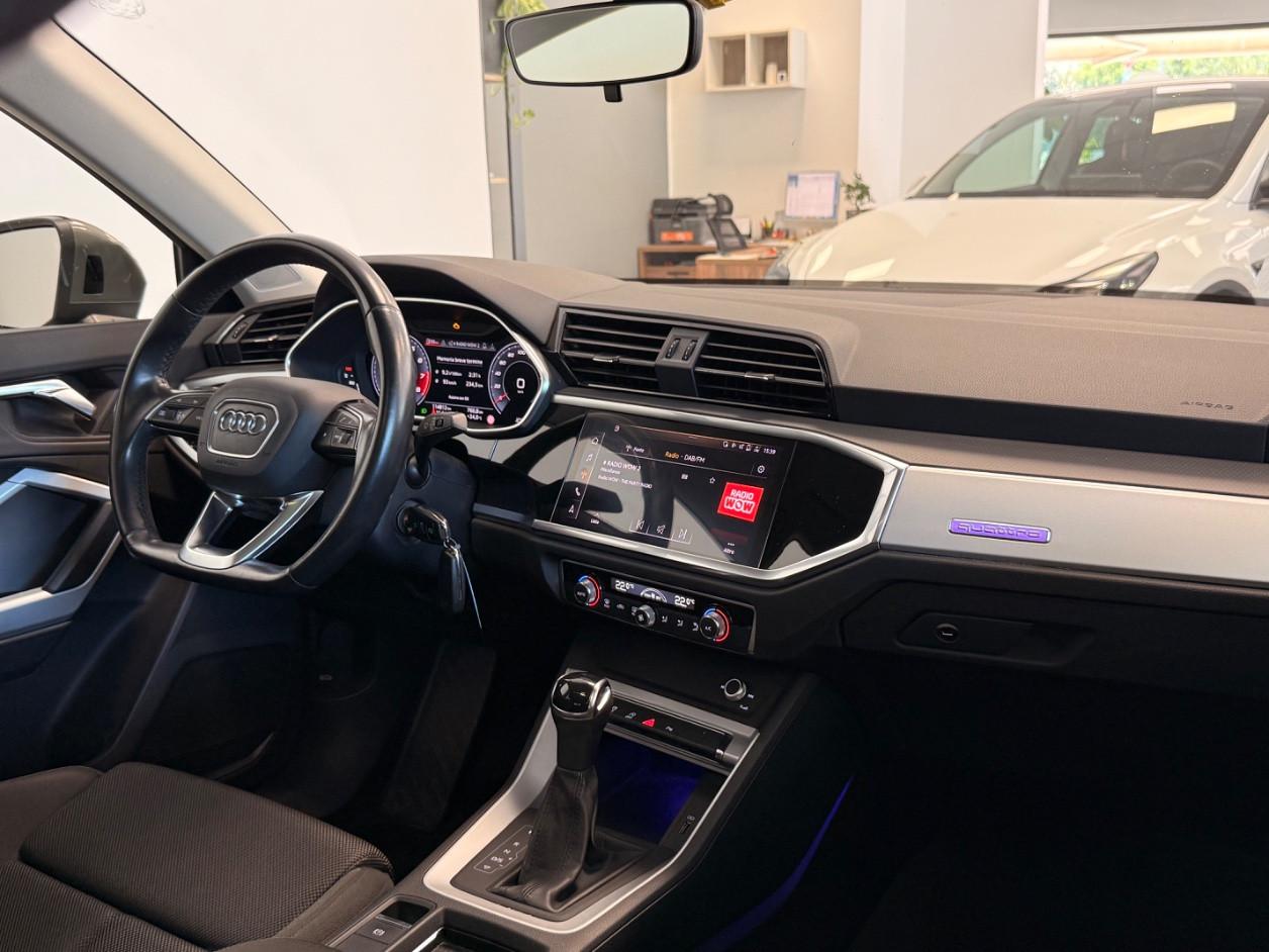 Audi Q3 40 TFSI 190cv Quattro Tetto
