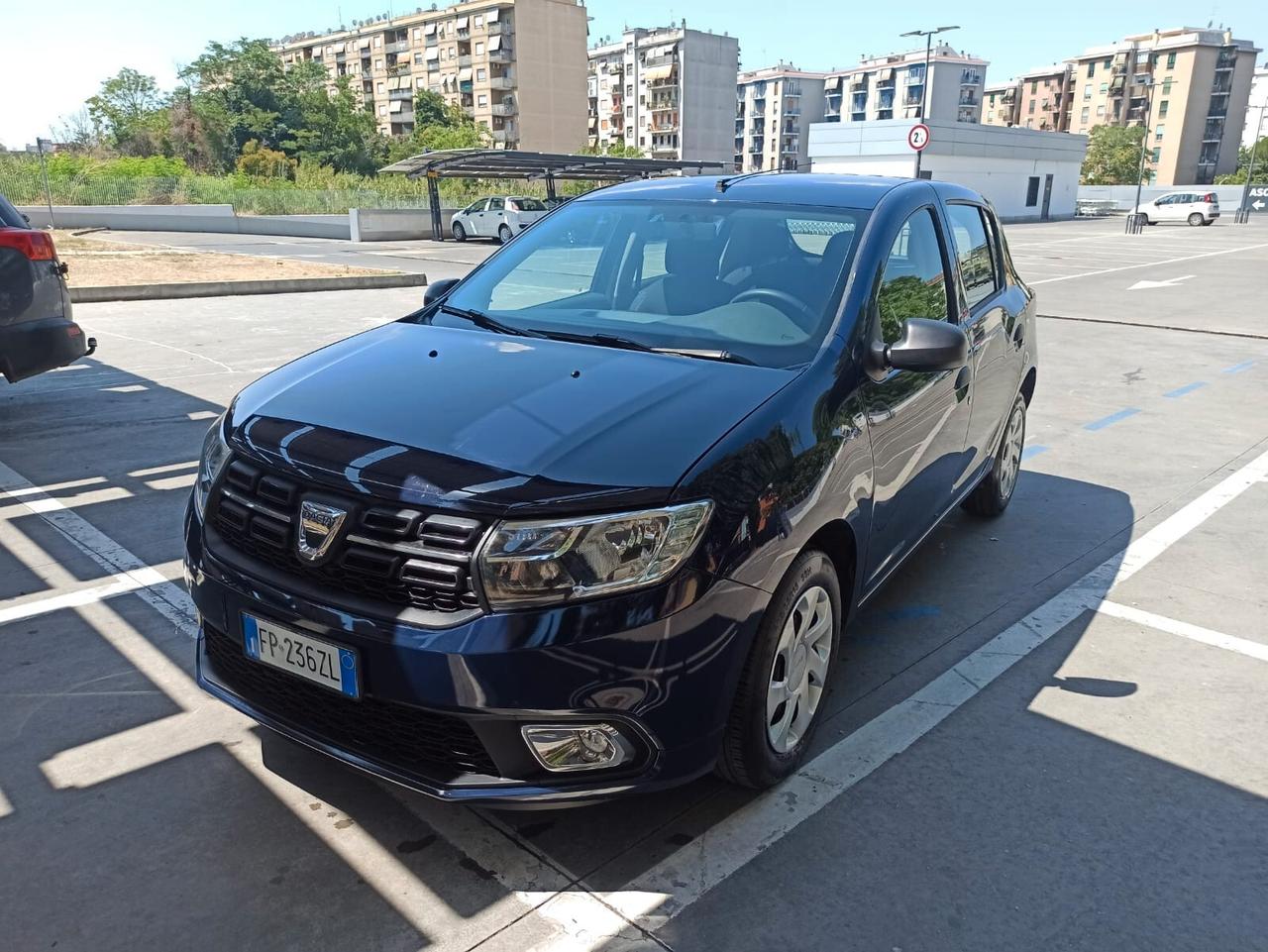 Dacia Sandero 1.0 SCe 12V 75CV Comfort