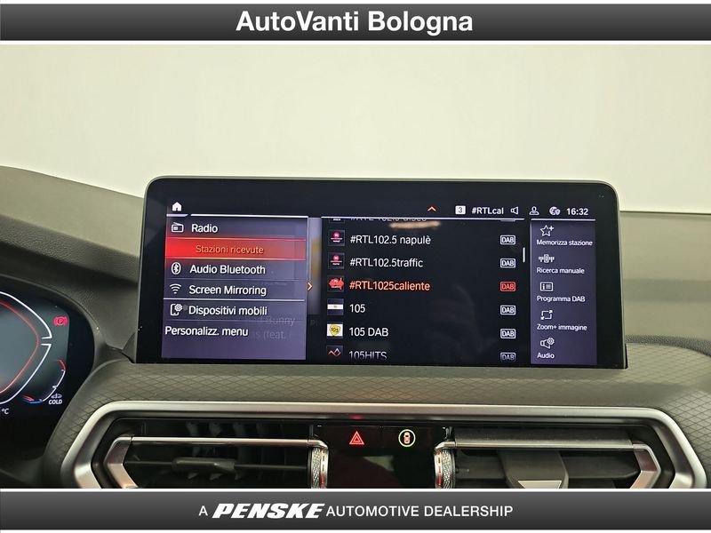 BMW X3 X3 xDrive20d 48V Msport