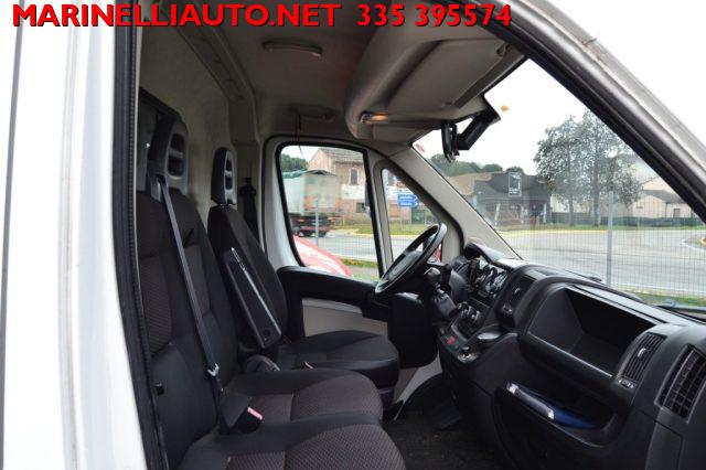 PEUGEOT Boxer 335 2.2 HDi 150CV PLM-TA Furgone con sponda