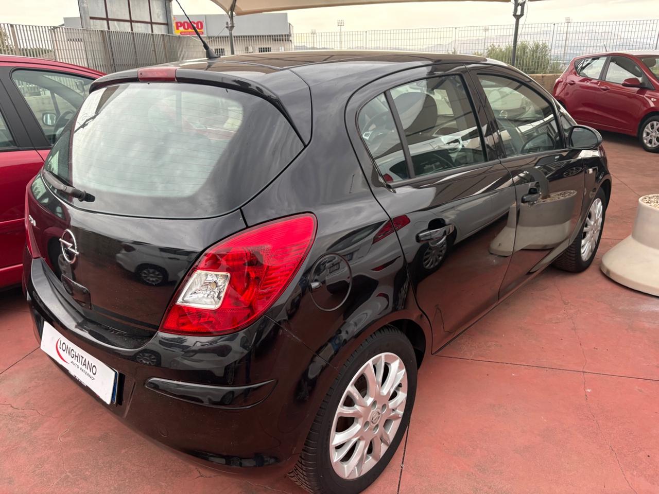 Opel Corsa 1.2 80CV 5 porte GPL-TECH Enjoy