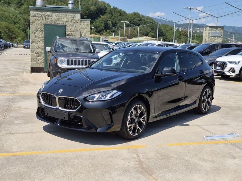 BMW Serie 1 118d MSport Design aut.