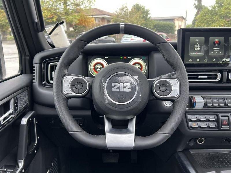 EMC 212 Diesel 2.0 TDI 8AT 5 ANNI GARANZIA - PRONTA CONSEGNA