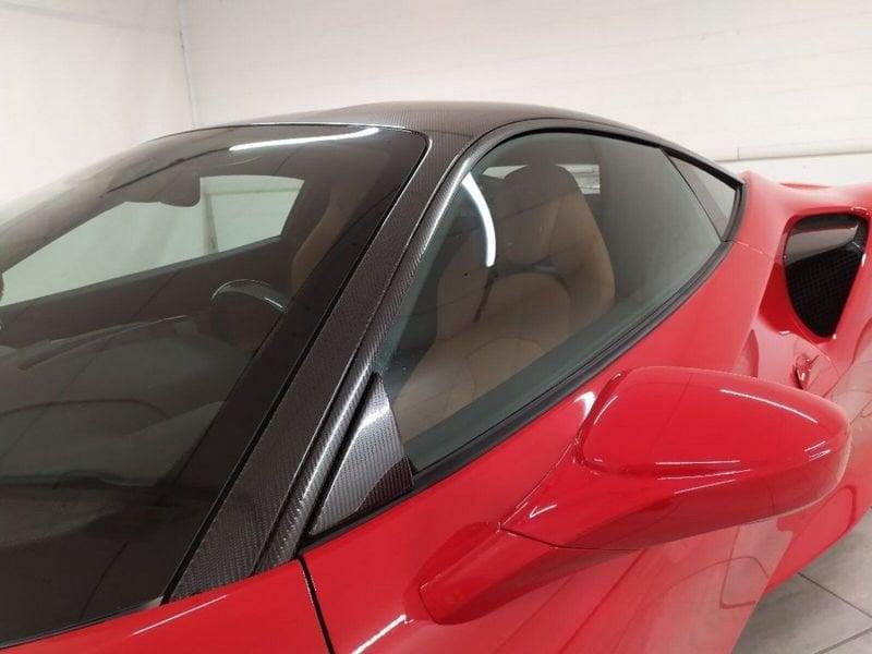 Ferrari F8 Tributo Coupe 3.9