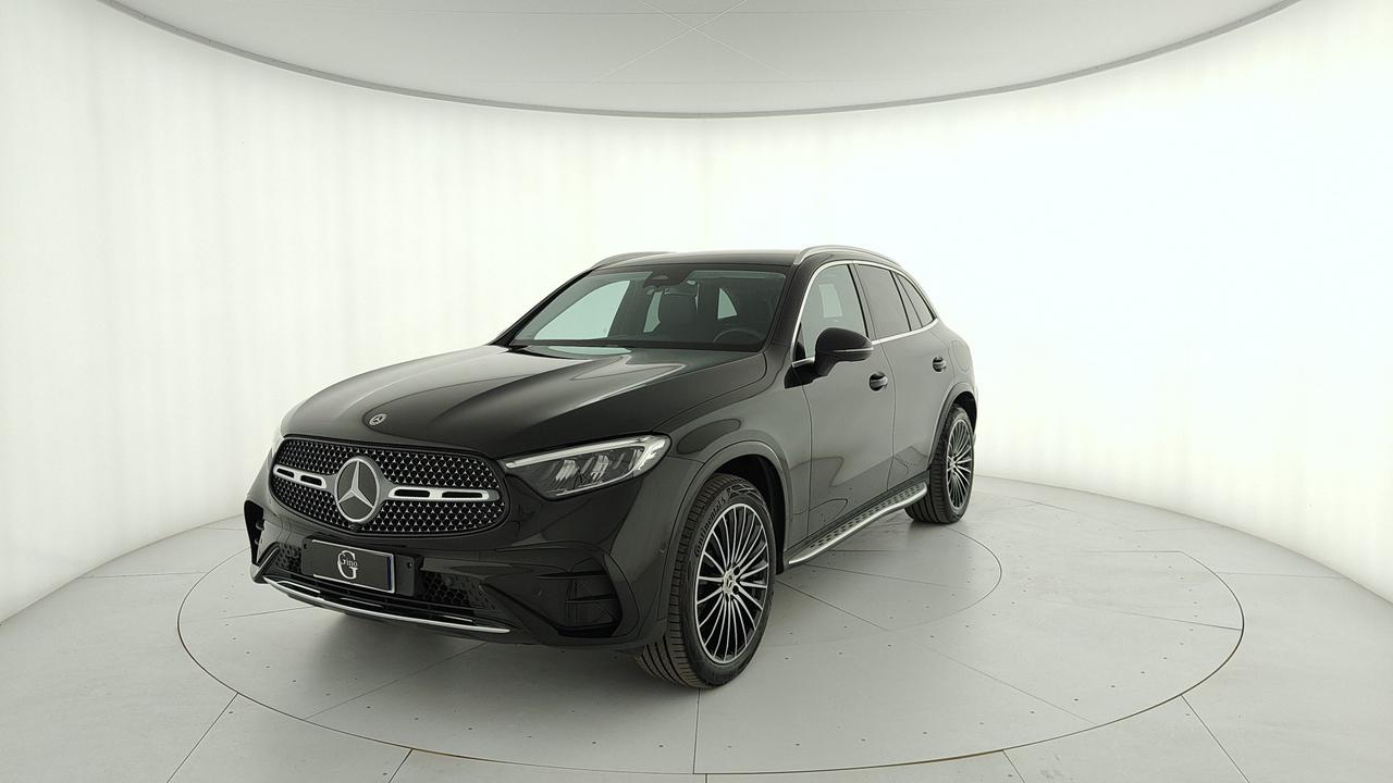 Mercedes-Benz GLC 300 de phev AMG Line Advanced 4matic auto