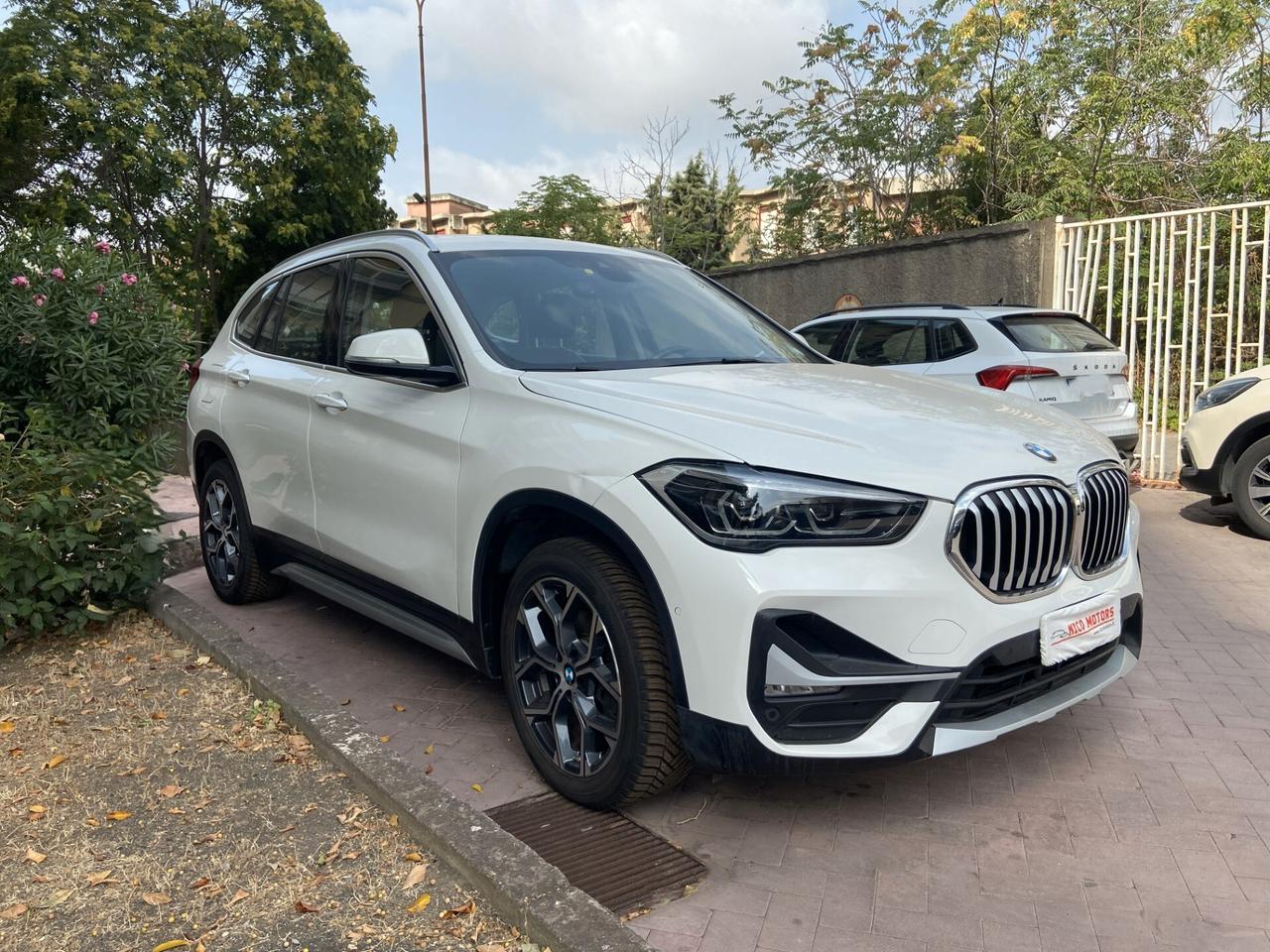 Bmw X1 sDrive18d xLine Auto