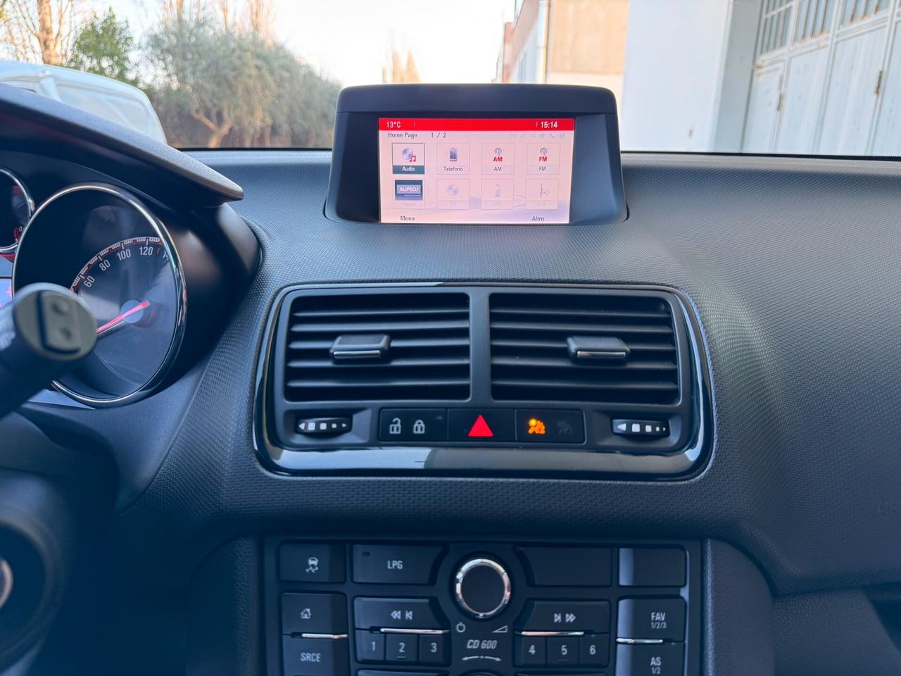 Opel Meriva 1.4t Innovation GPL BOMBOLA 2035