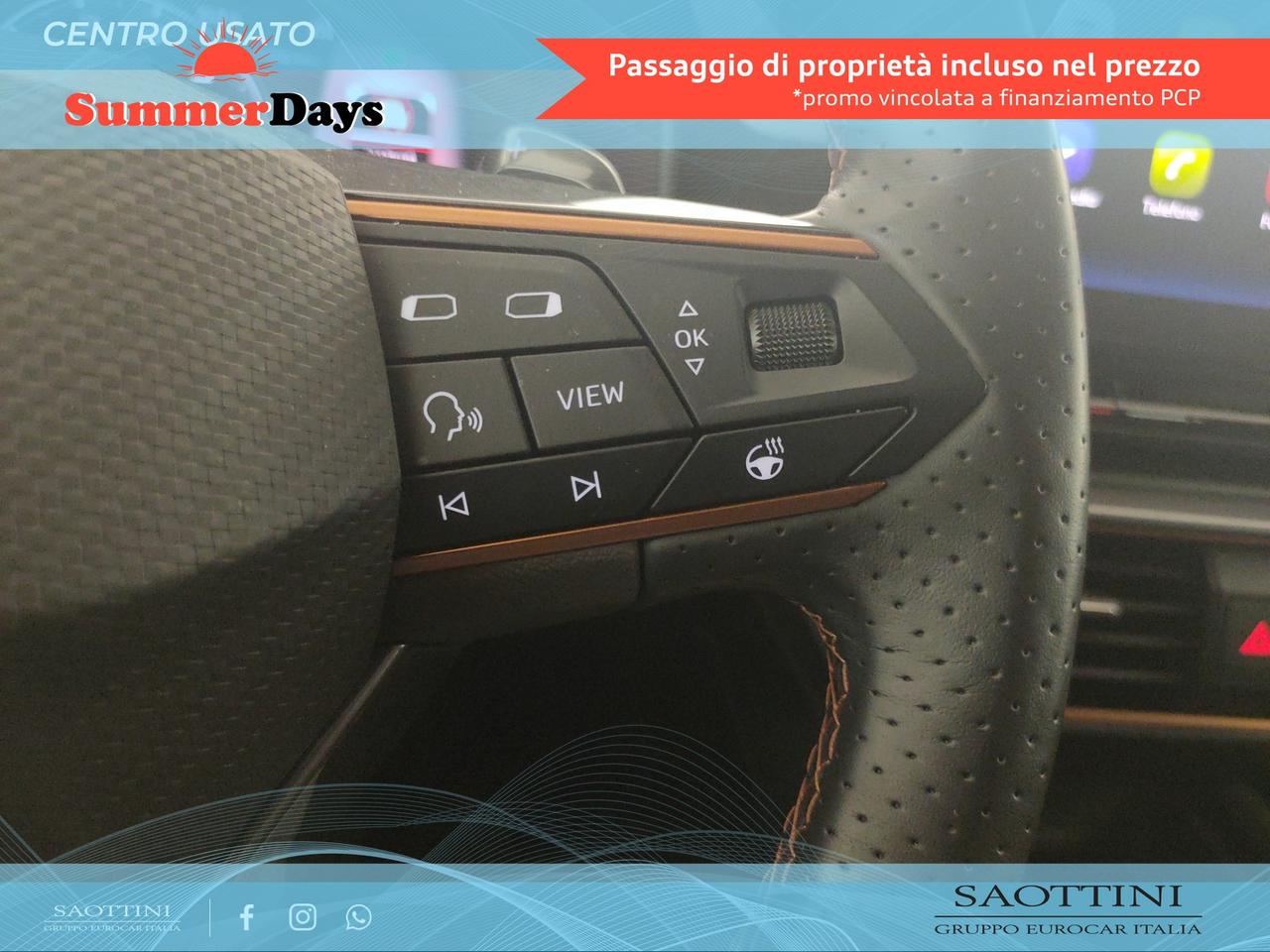 1.5 TSI 150 CV DSG