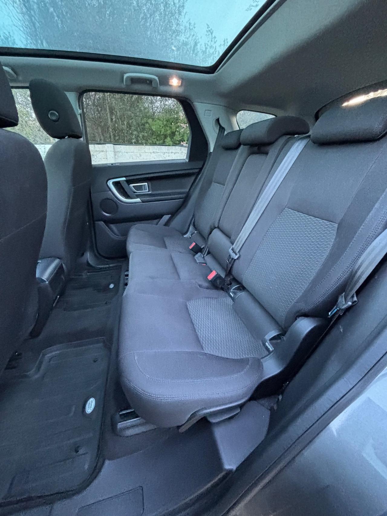 Land Rover Discovery Sport 2.0 TD4 180 CV SE