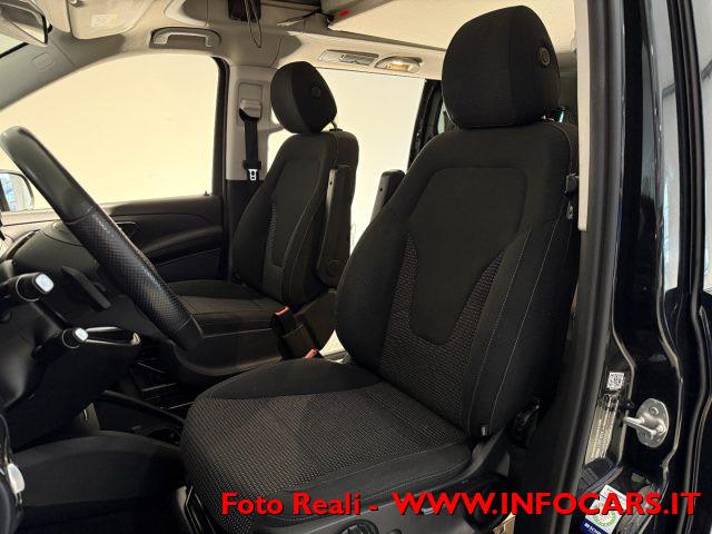 MERCEDES-BENZ V 300 d 240 cv 4Matic Horizon Ed. MARCOPOLO