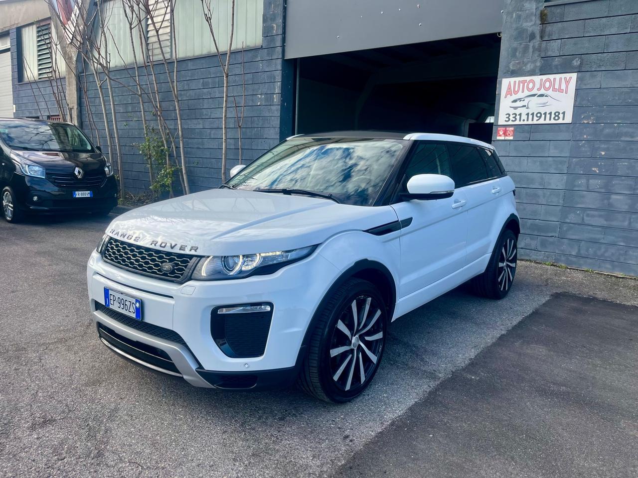 Land Rover Range Evoque 2.2 TD4 5p. Prestige