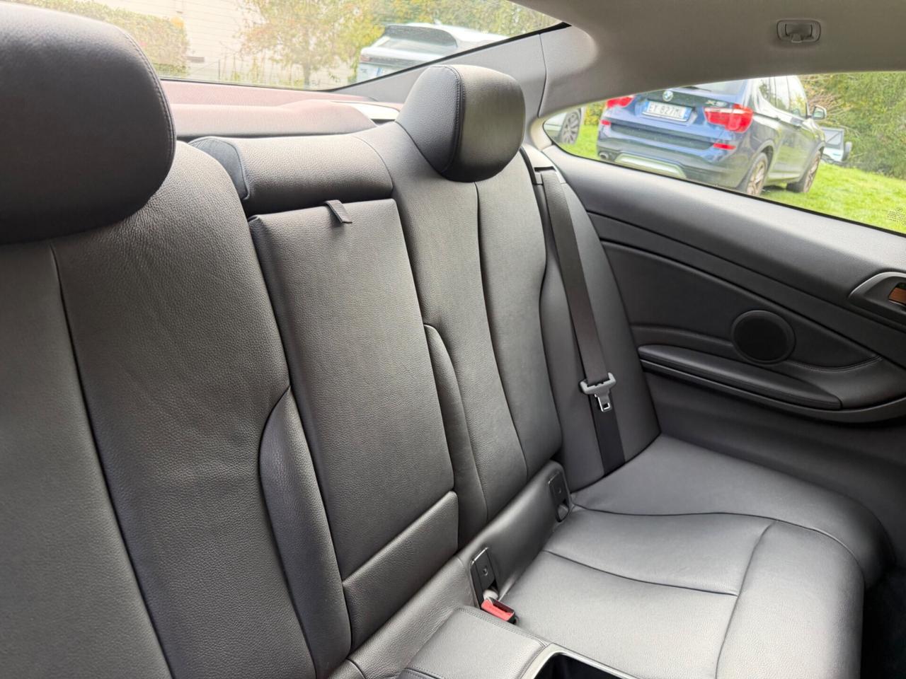 Bmw 420 420d Coupé Sport