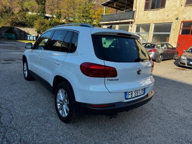 VOLKSWAGEN Tiguan 2.0 TDI 150CV 4MOTION DSG Sport & Style BMT