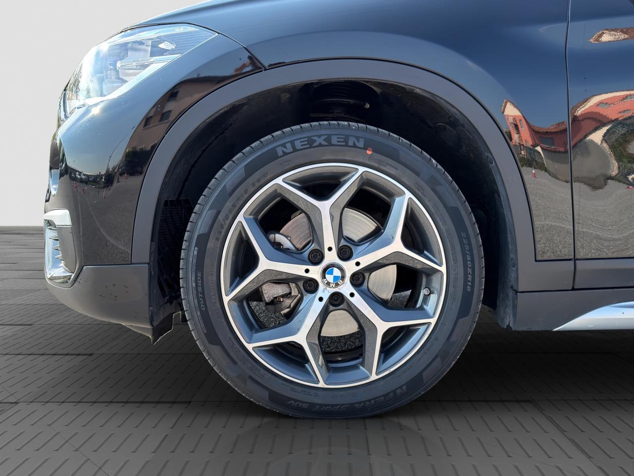 BMW X1 (F48) X1 sDrive18i xLine