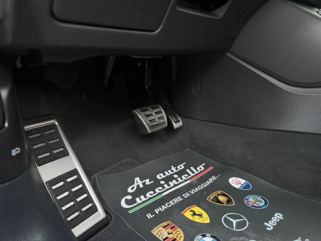 Audi Q3 35 TDI 150 CV S tronic IDENTITY BLACK - S-LINE FULL- MATRIX - MY 22