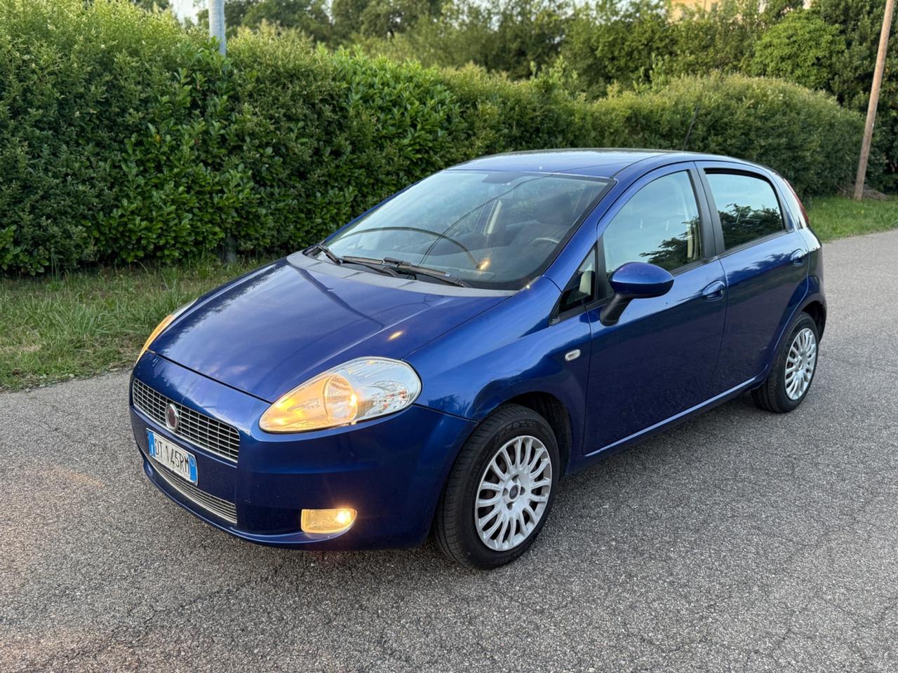 Fiat Grande Punto 1.4 5 porte Fun