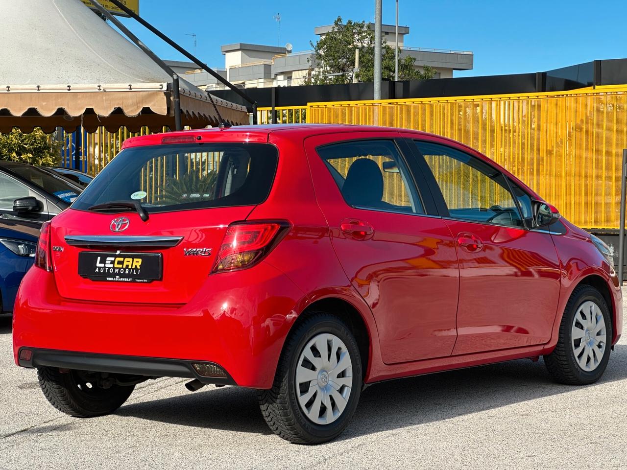 TOYOTA Yaris 1.4 D-4D 5 porte Active