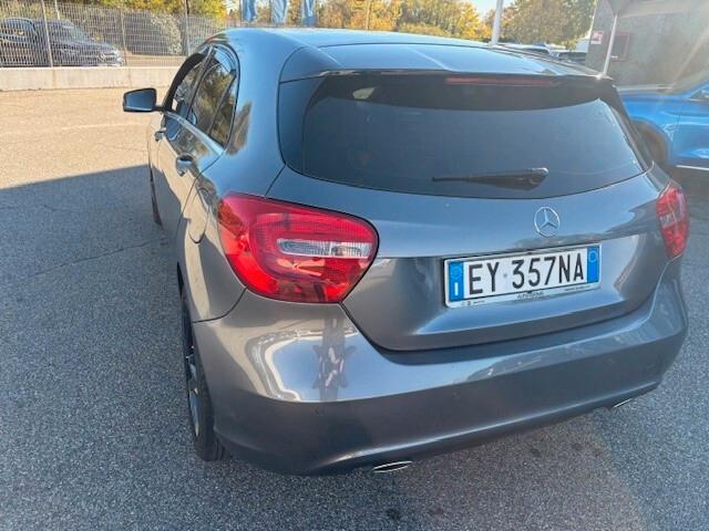 Mercedes-benz A 180 CDI Automatic Sport