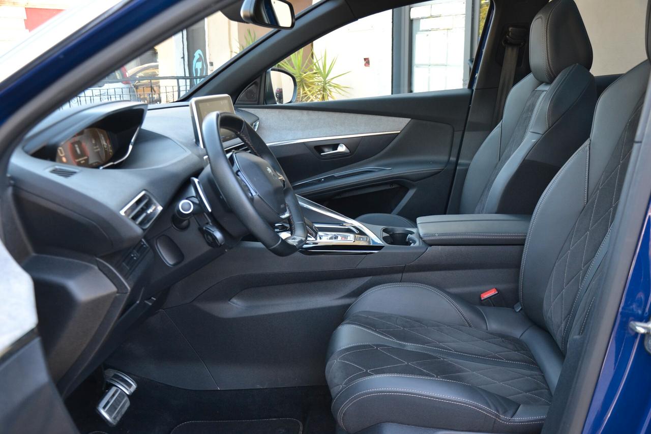 Peugeot 3008 2.0 180CV EAT8 GT ALL-GRIP **PREZZO REALE**TETTO**