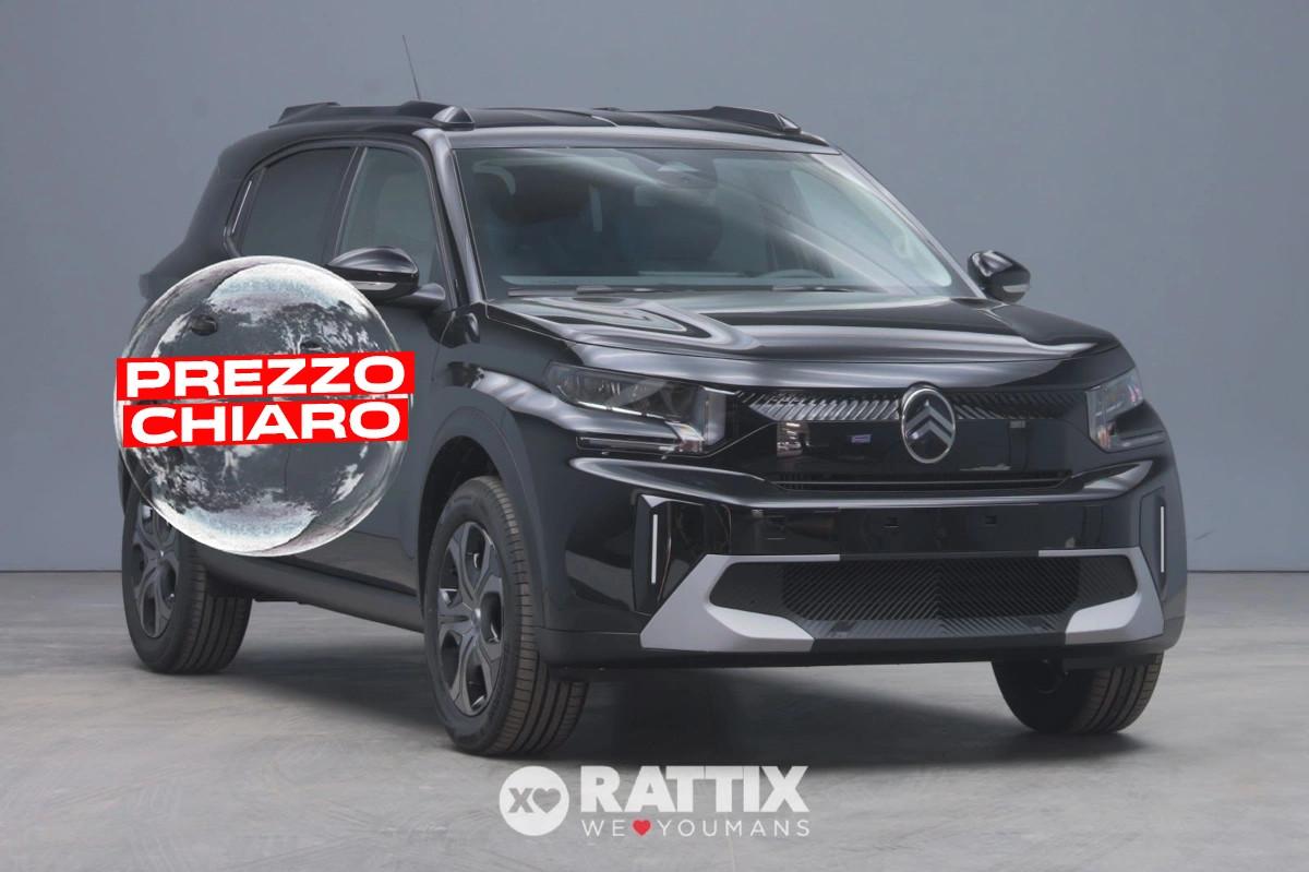 Citroen C3 Aircross 1.2 puretech turbo 100CV Plus 7p.ti