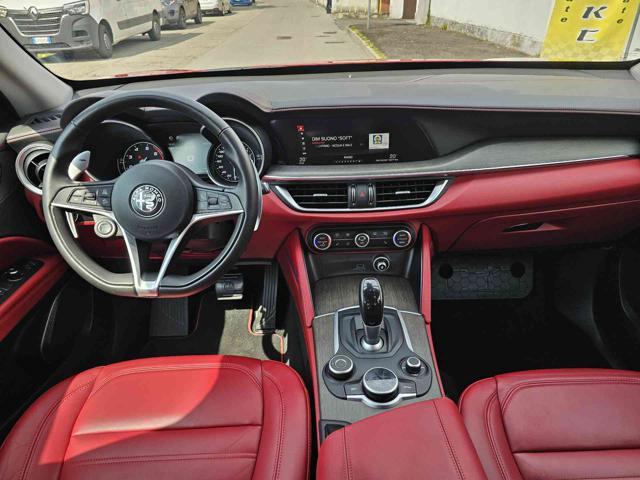 ALFA ROMEO Stelvio 2.0 Turbo 280 CV AT8 Q4 Executive