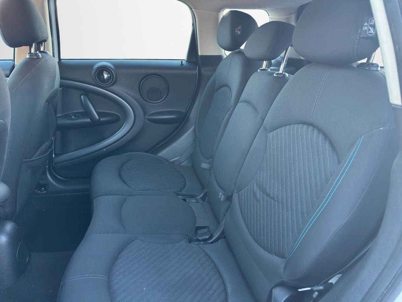 Mini Cooper Countryman 2.0 D ALL4 Automatica