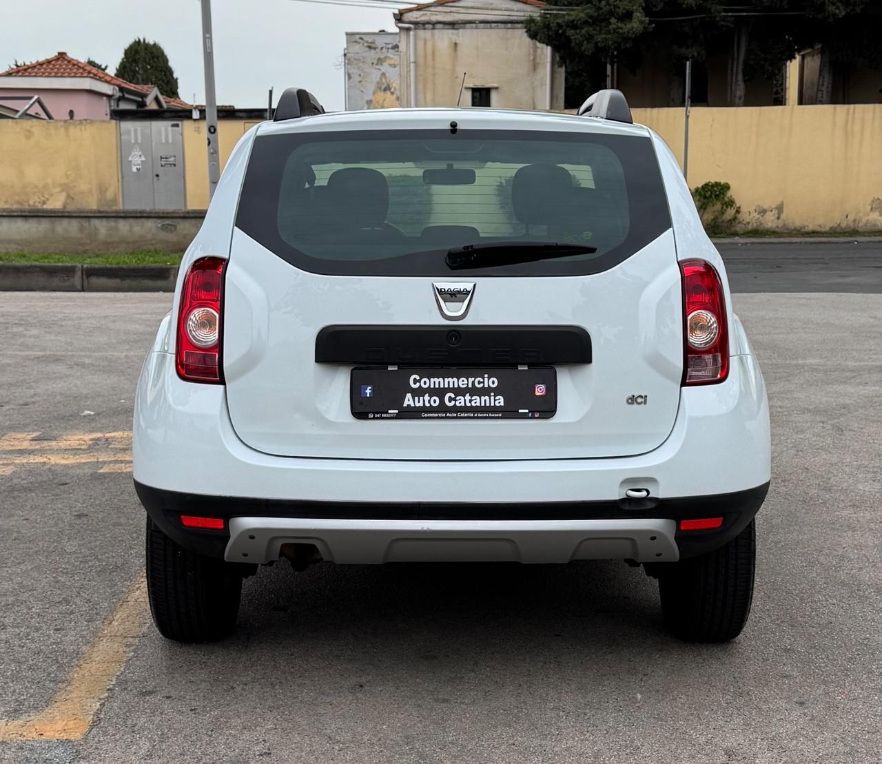 Dacia Duster 1.5 dCi POCHI KM/BLOCK SISTEM