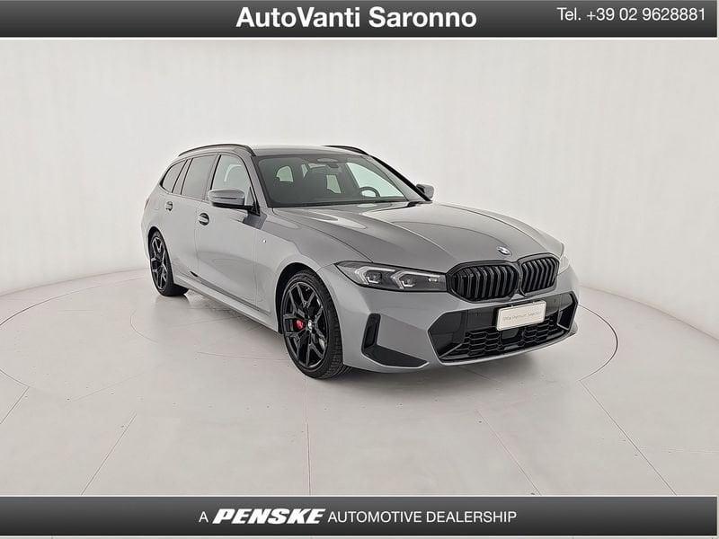 BMW Serie 3 Touring 320d 48V xDrive Touring Msport Pro