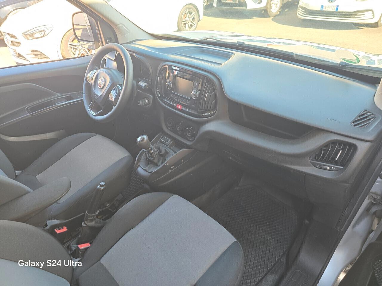 Fiat Doblo Doblò 1.6 MJT 16V 105 Cavalli
