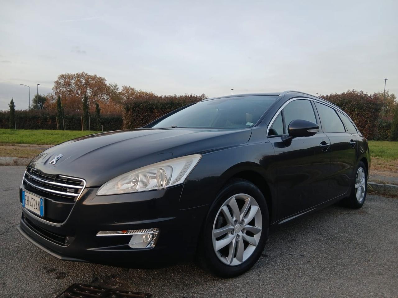 Peugeot 508 1.6 e-HDi 112CV cambio robotizzato S&S SW Access