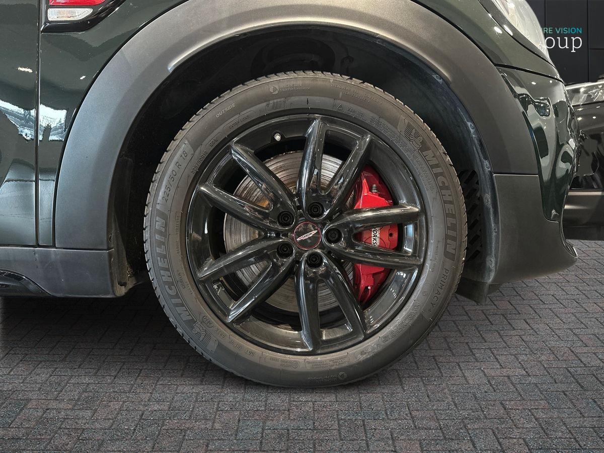 MINI Mini Countryman F60 2020 - Mini Countryman 2.0 JCW JCW auto