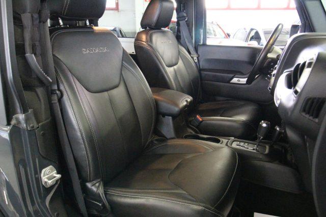JEEP Wrangler 2.8 CRD DPF Sahara Auto