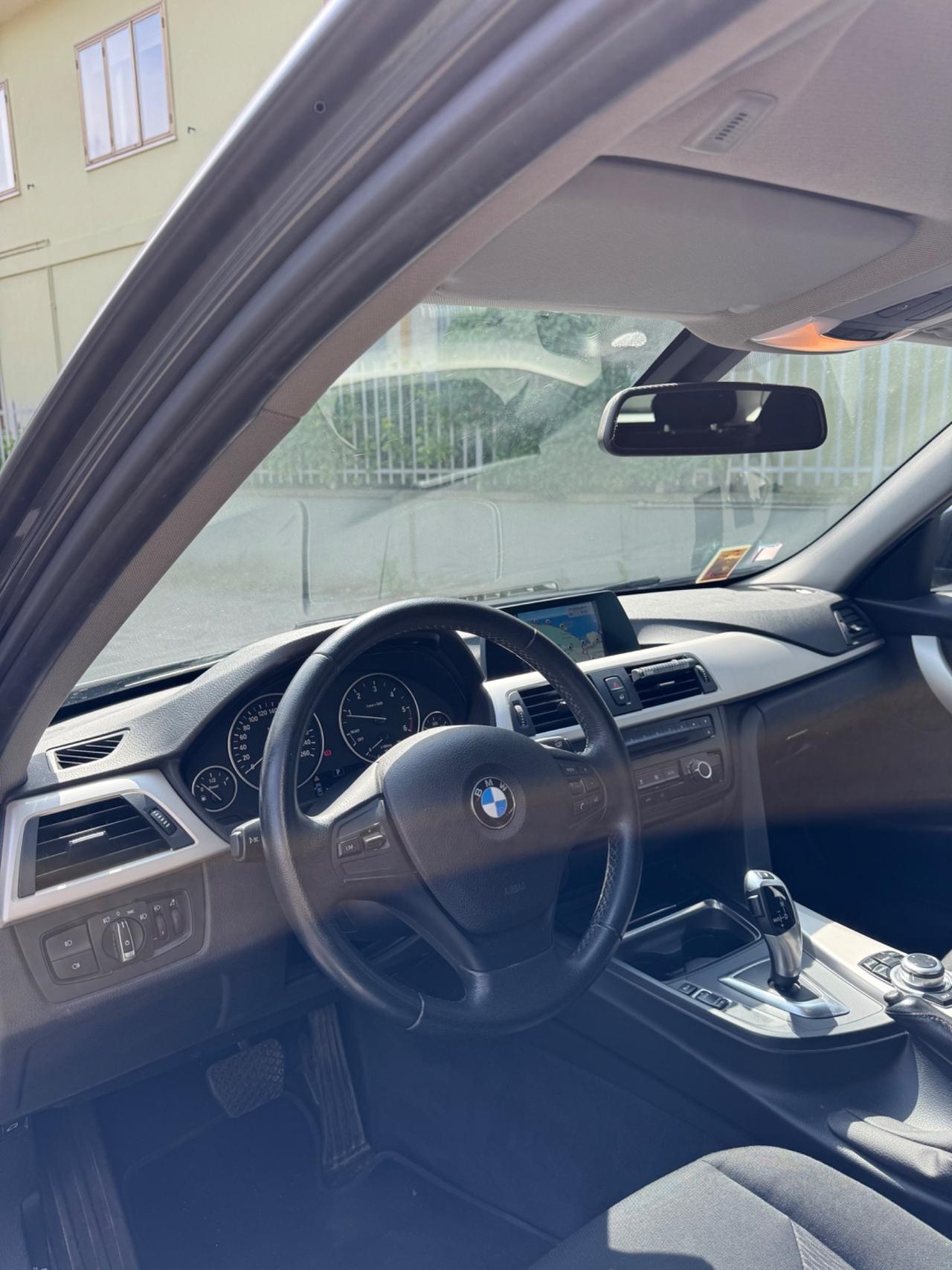 Bmw 318 318d Sport