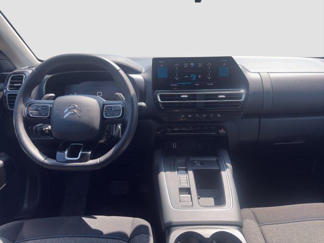 CITROEN C5 Aircross C5 Aircross Hybrid 136 e-DCS6 Plus