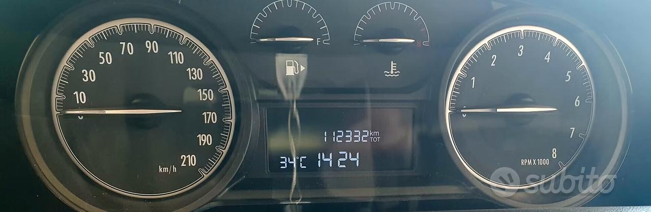 Lancia Ypsilon 1.2 BENZ - 2017 - KM. 111.000