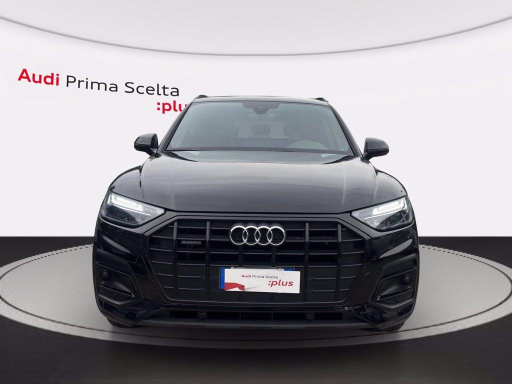 AUDI Q5 sportback 40 2.0 tdi mhev 12v business advanced quattro s-tronic del 2022