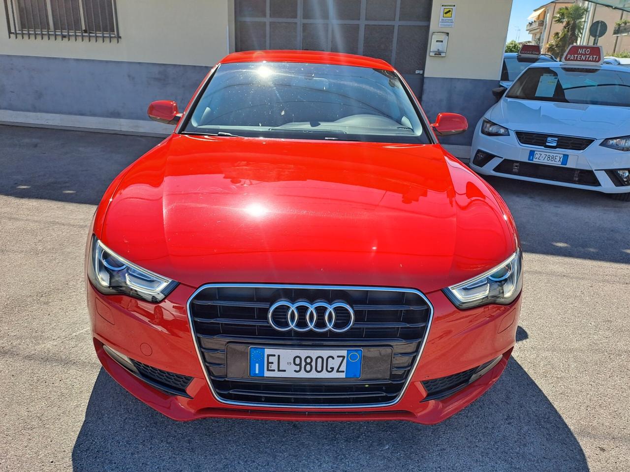 Audi A5 SPB 2.0 TDI 177 CV Advanced