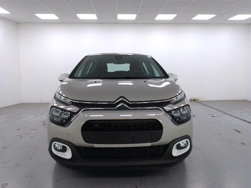 Citroën C3 1.2 puretech You! s&s 83cv neopatentati