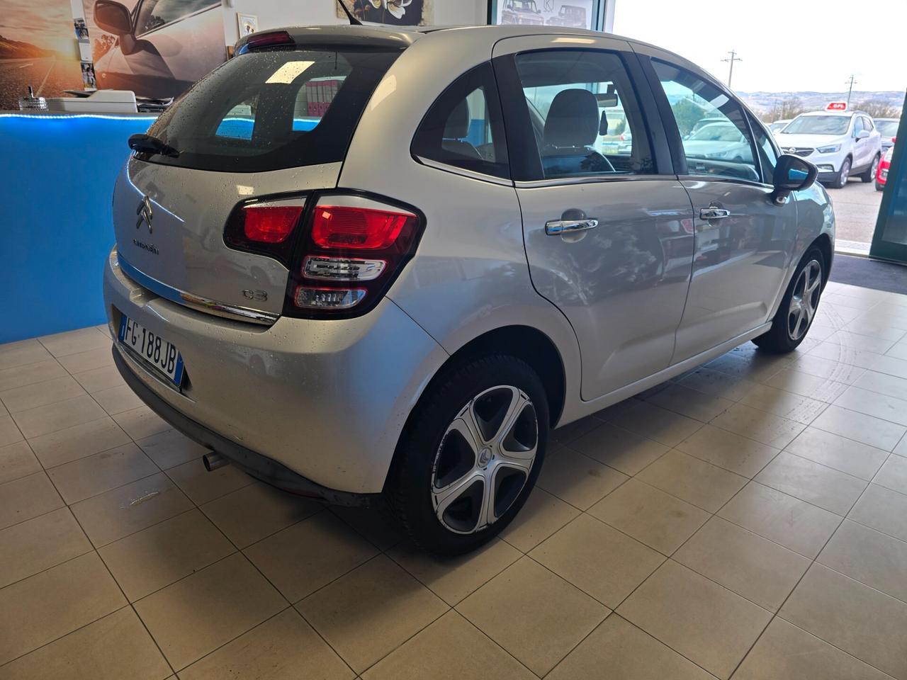 Citroen C3 PureTech 82 Shine