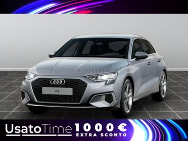 Audi A3 sportback 35 2.0 tdi business advanced s tronic