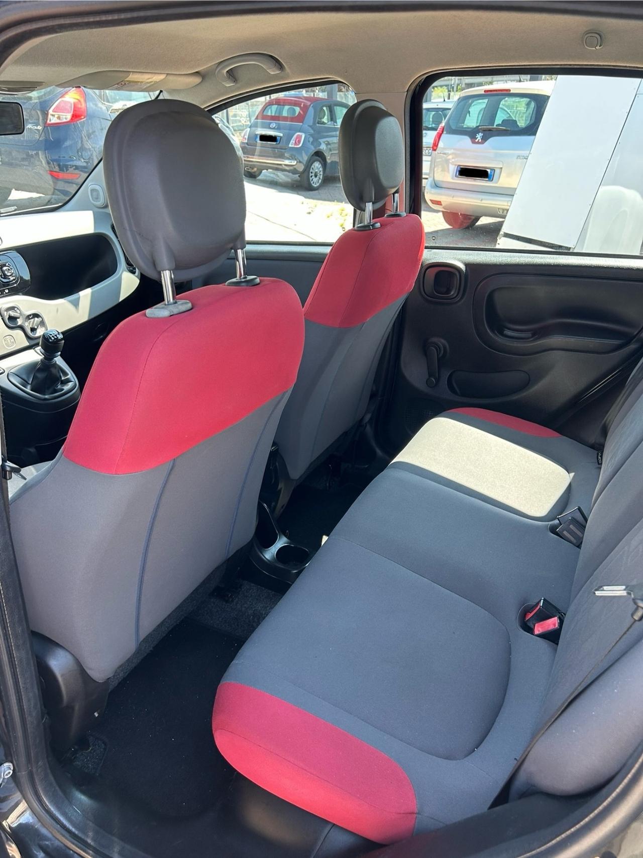Fiat Panda 1.2 Lounge