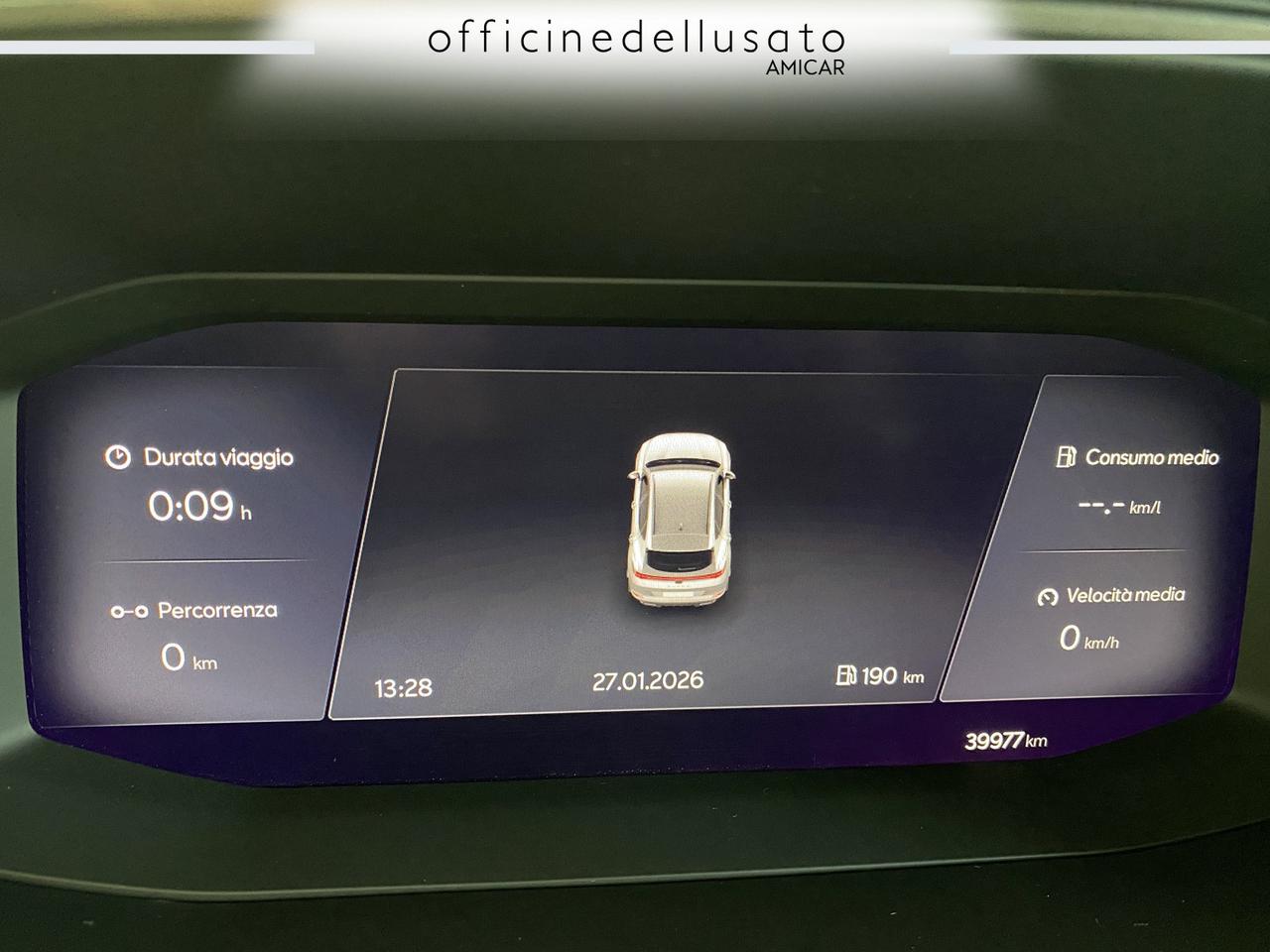 Cupra Formentor 2.0 tdi 150cv 4drive