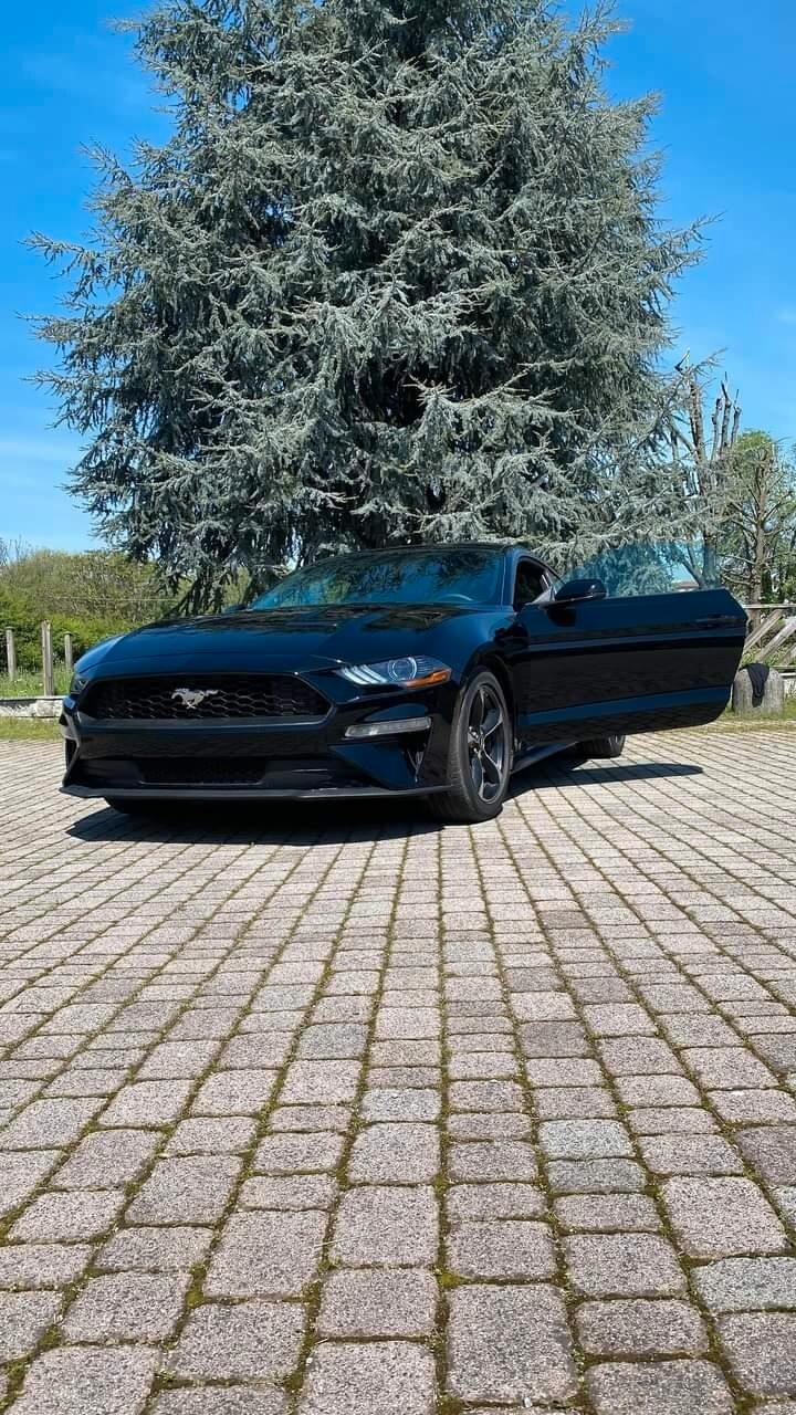 Ford Mustang Coupé