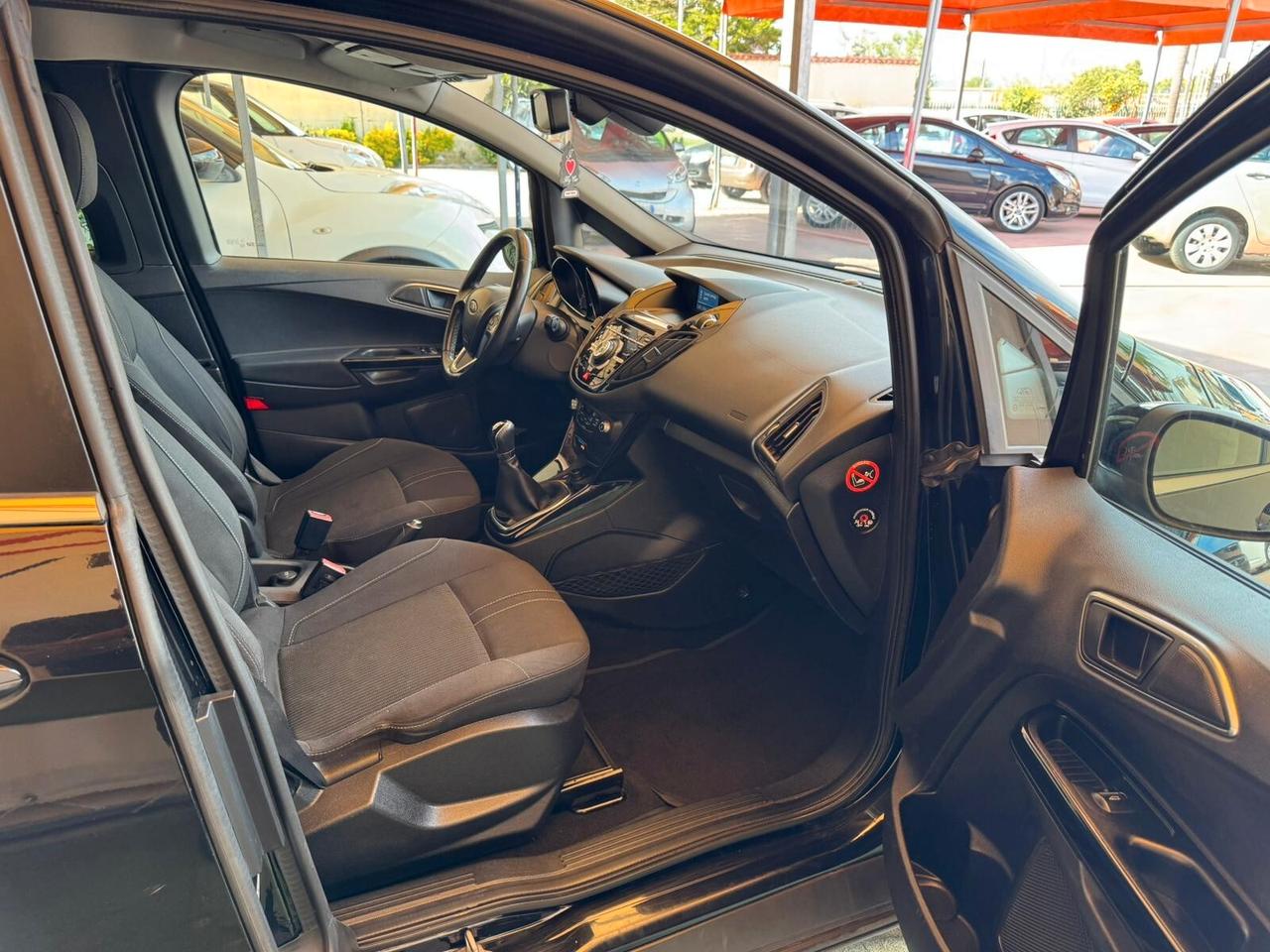 Ford B-Max 1.6 TDCi 95 CV Titanium